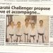 Saison 2008, La Reprise