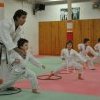 et le premier pas des karatekas, Thom