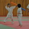 Raphël en action